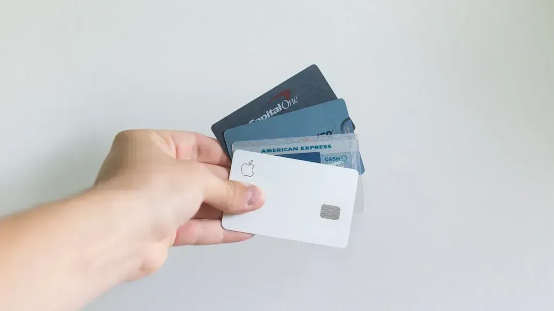 They Avoid Carrying Credit Card Debt (Image Credits: Unsplash)