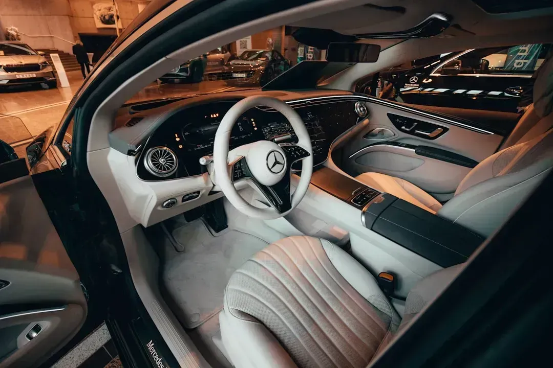 Brand New Luxury Vehicles (Image Credits: Unsplash)