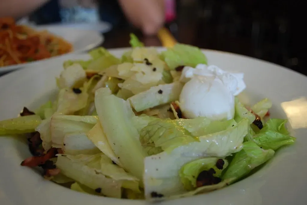 Kilt Lettuce (Image Credits: Flickr)