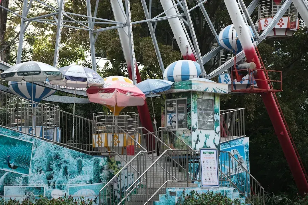 Rising Costs Are Quietly Squeezing Even Top-Rated Parks (Image Credits: Unsplash)
