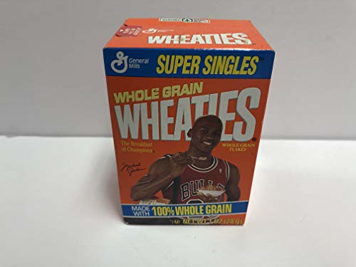 Lou Gehrig Wheaties Box - The Holy Grail of Breakfast Collectibles (Image Credits: Flickr)