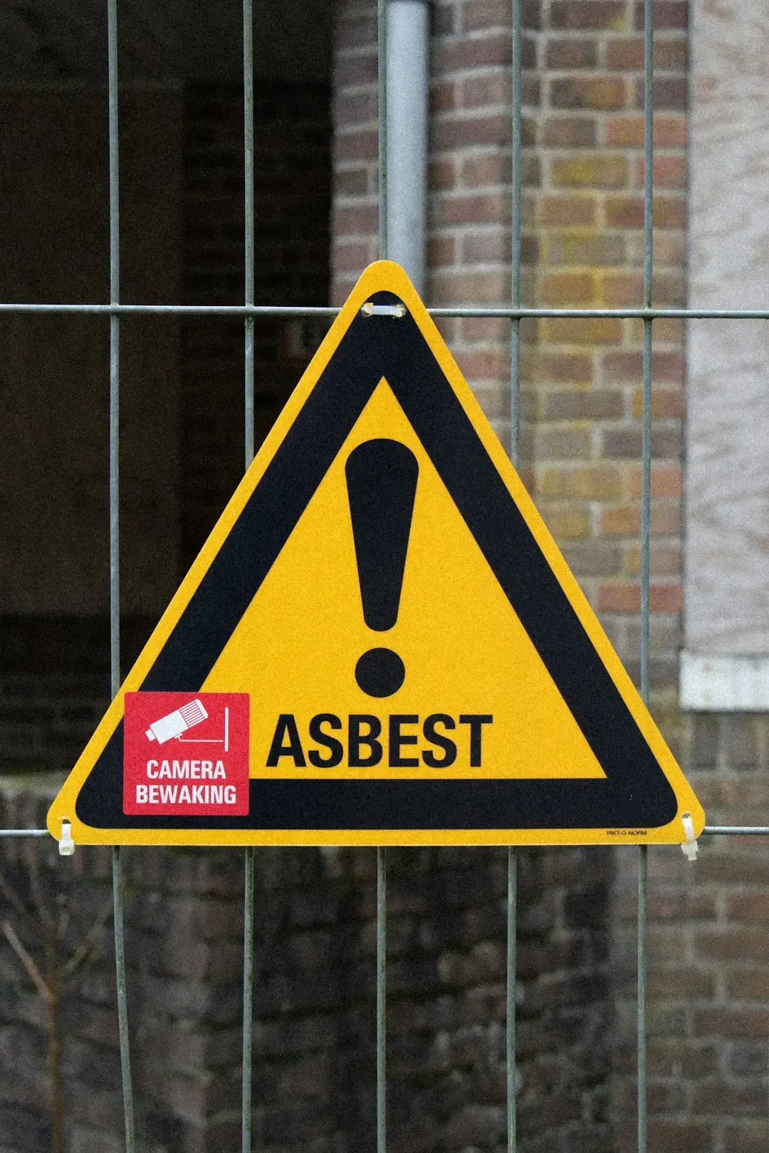 7. Asbestos-Containing Materials (Image Credits: Unsplash)