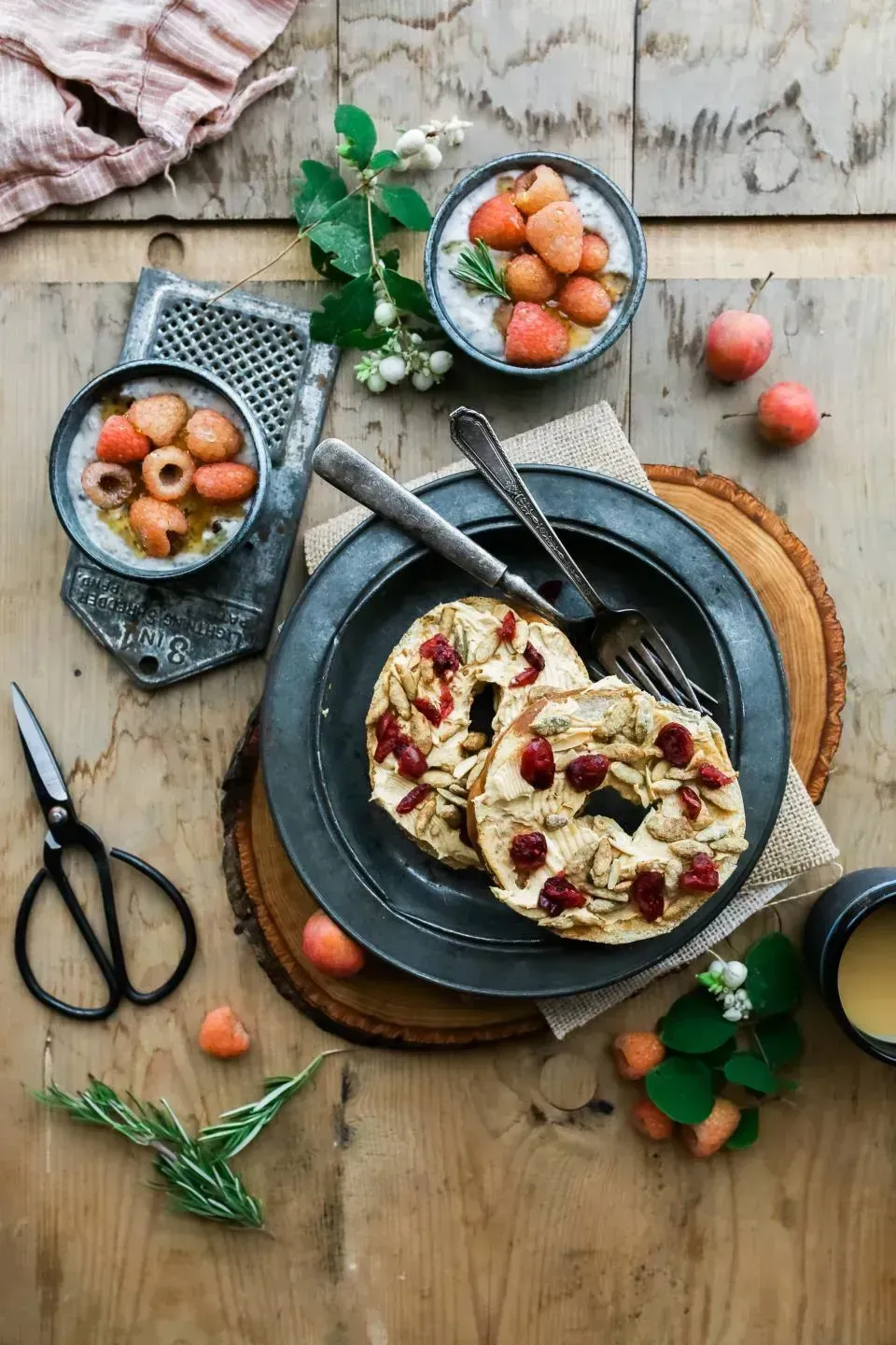 Quality Serving Dishes and Platters Stored and Actually Used (Image Credits: Stocksnap)
