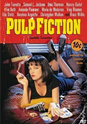 5. Pulp Fiction (1994) - The Film That Rewrote the Rules (jdxyw, Flickr, CC BY-SA 2.0)