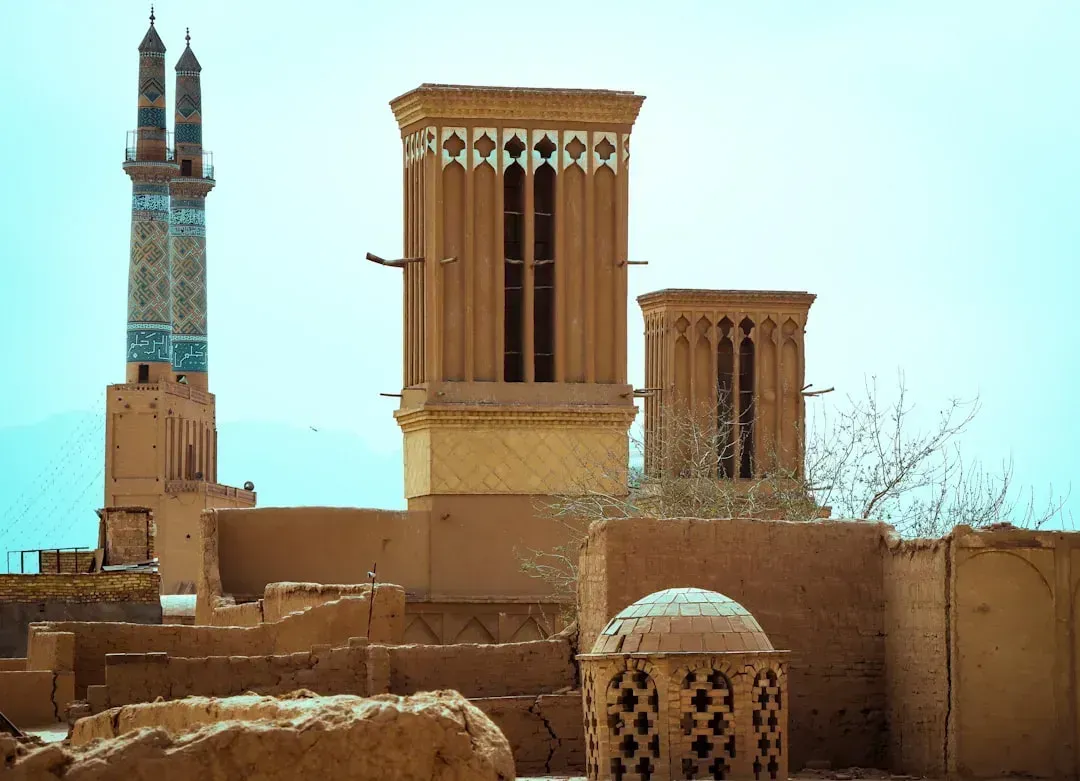 8. Iran: A Supervised Visit at Best (Image Credits: Unsplash)