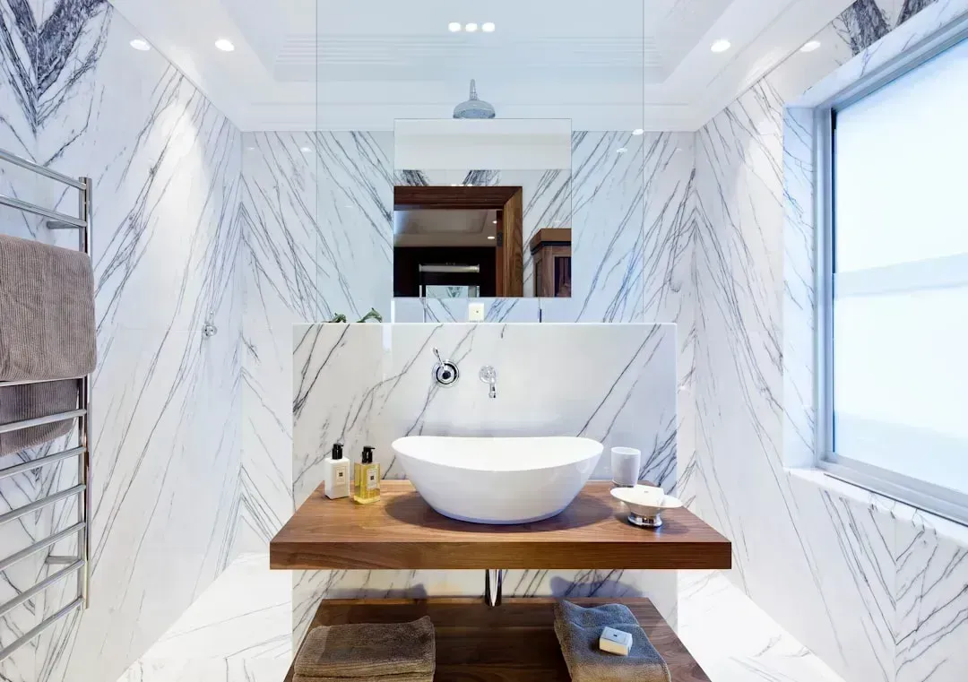Jetted Bathtubs (Image Credits: Unsplash)
