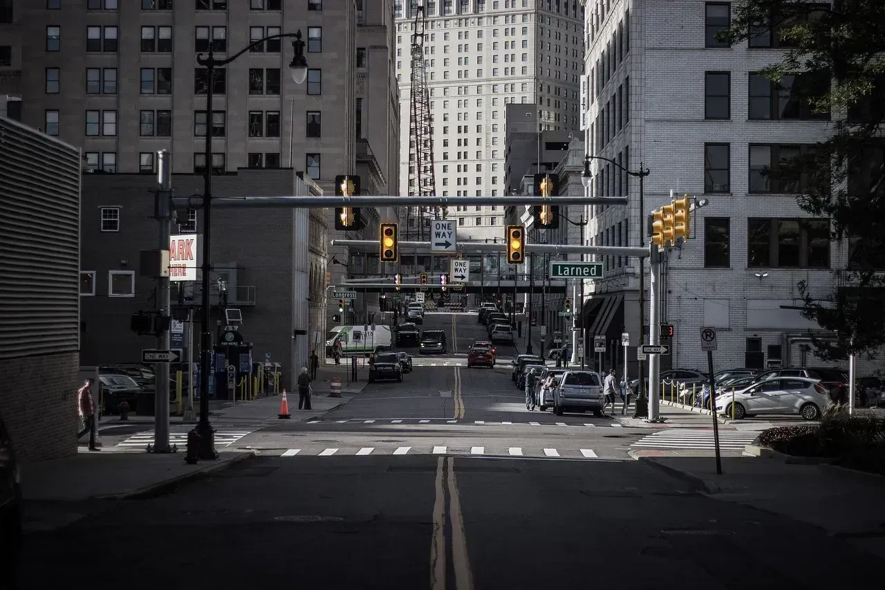 Detroit, Michigan (Image Credits: Pixabay)