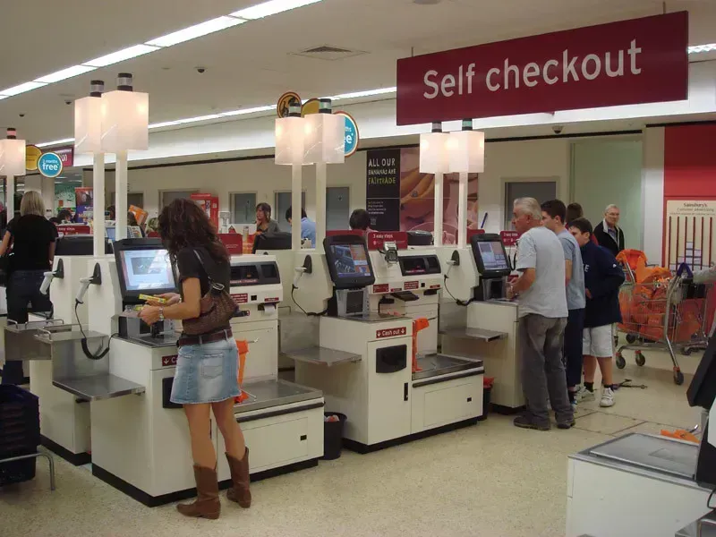 Where This Leaves Shoppers and the Future of Checkout (Image Credits: Flickr)