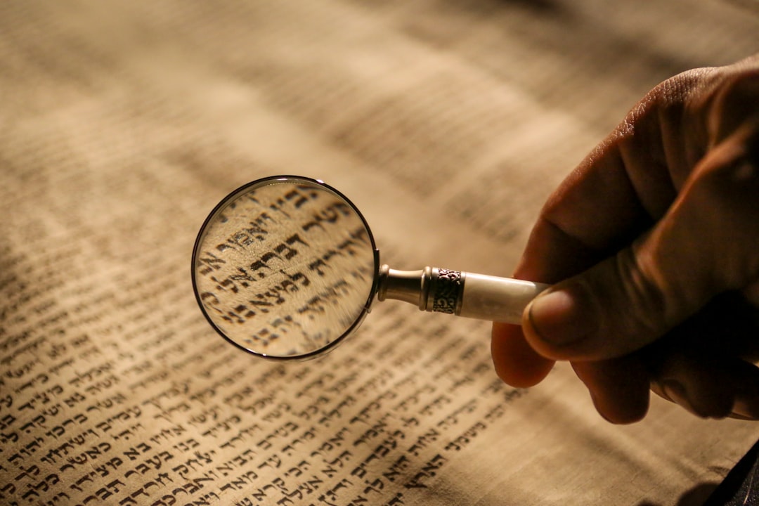 Ancient Scrolls From Vesuvius Speak Again Through AI (Image Credits: Unsplash)