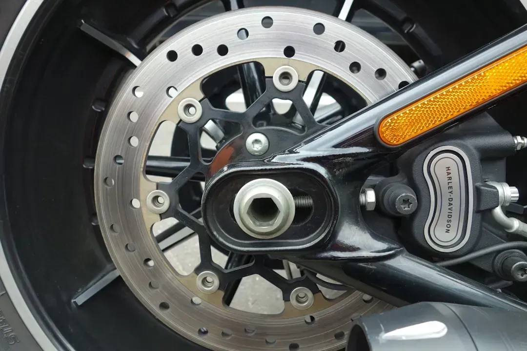 Replace Brake Pads (Image Credits: Unsplash)