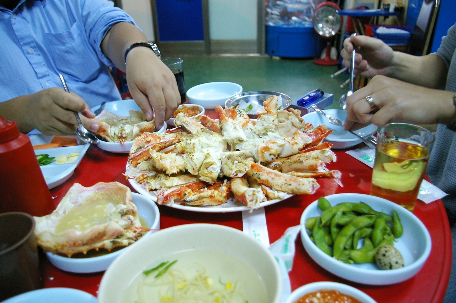 South Korea (Image Credits: Wikimedia)