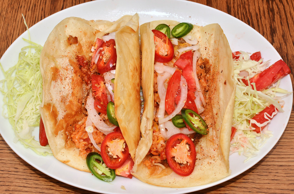Taco Bell: The Value Vegetarian Winner (image credits: flickr)