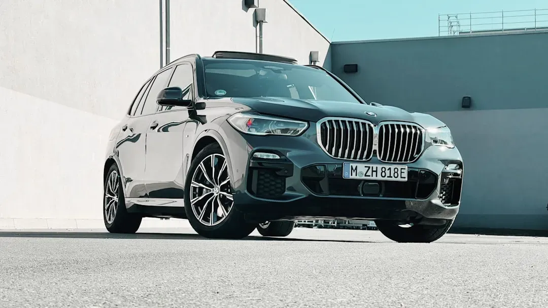 7. BMW X5 - The Surprise That Isn't So Surprising Once You Dig In (Image Credits: Unsplash)
