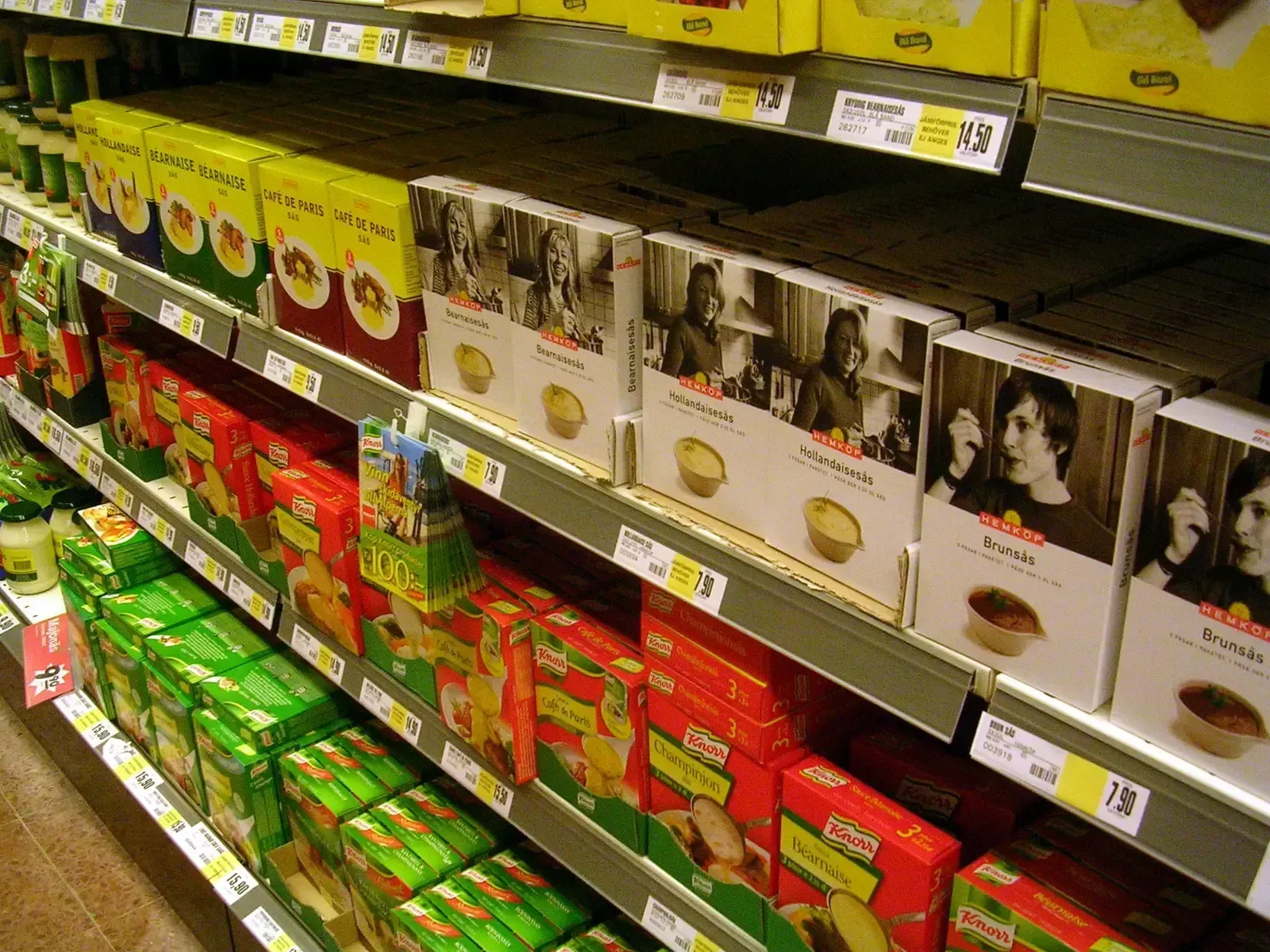 Store-Brand Products Save You Around 25 Percent Without Sacrificing Quality (Image Credits: Gallery Image)