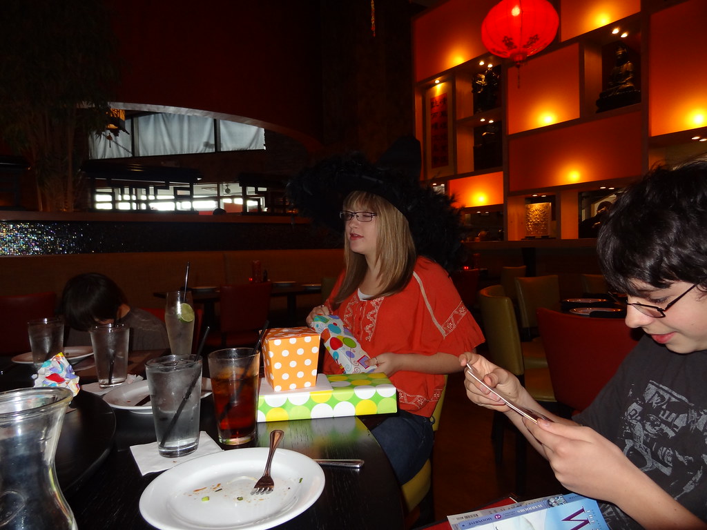 Americans' Changing Dining Habits Drive Spending (Image Credits: Flickr)