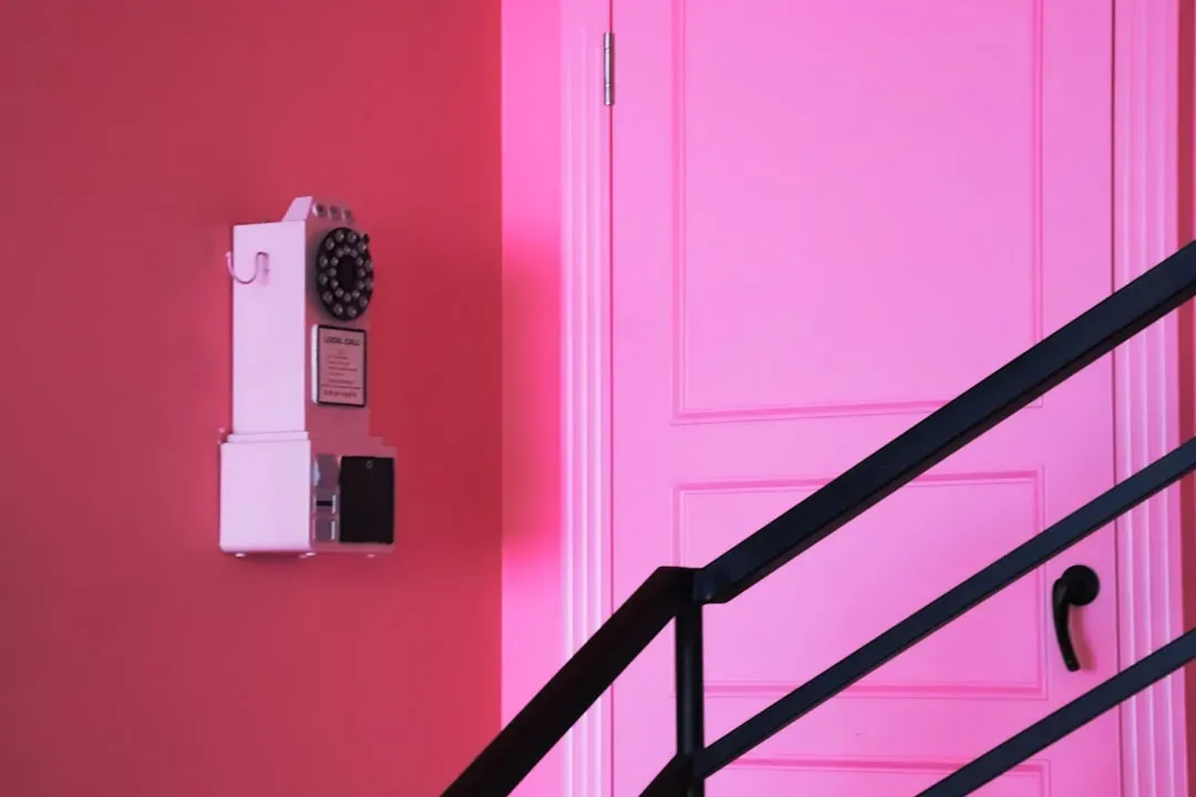 Bold Pink: The Barbiecore Backlash (Image Credits: Unsplash)