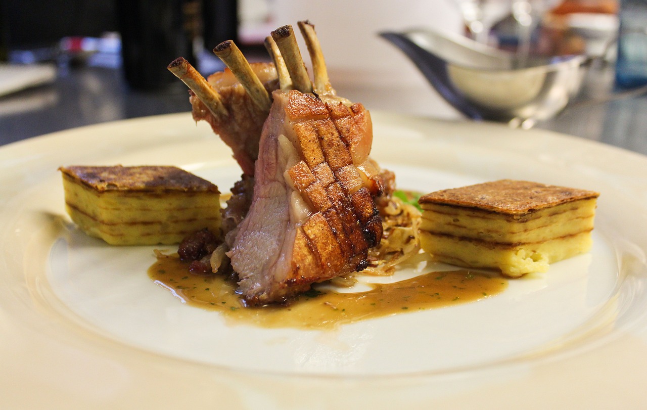 Switzerland Demands Premium Prices for Every Meal (Image Credits: Pixabay)