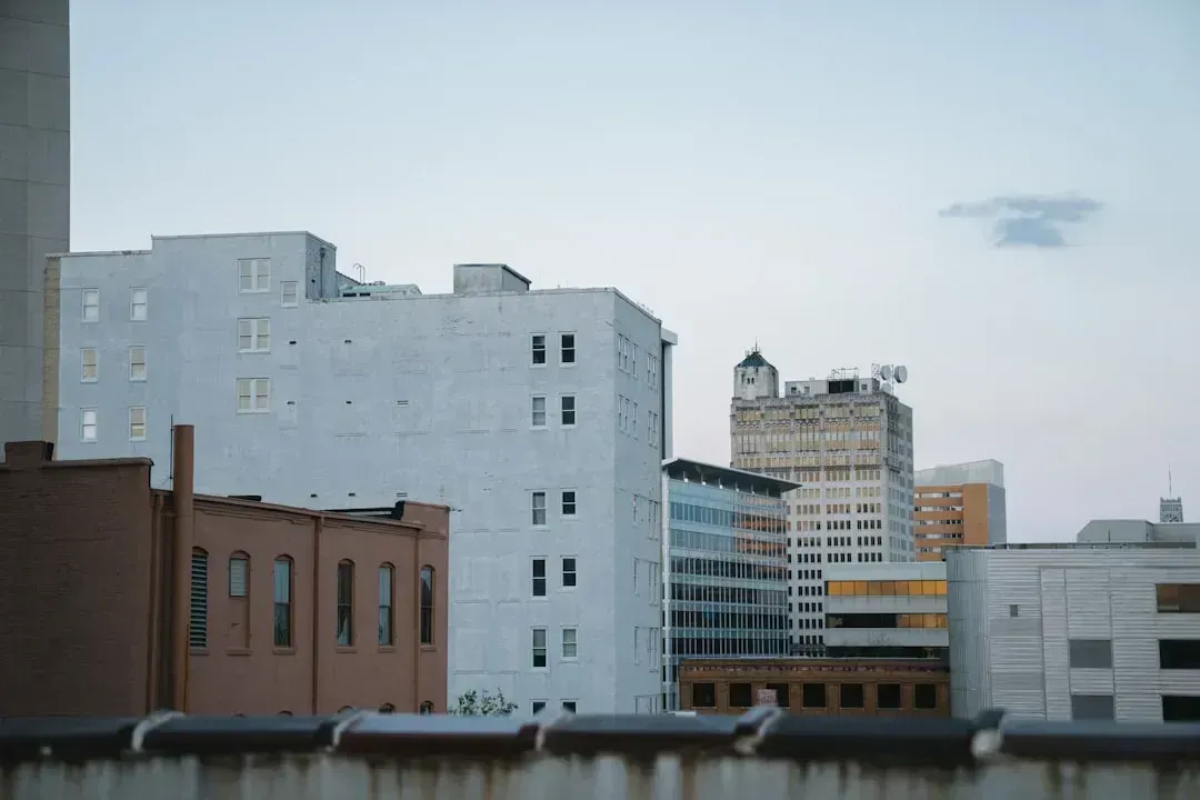 Jackson, Mississippi (Image Credits: Unsplash)