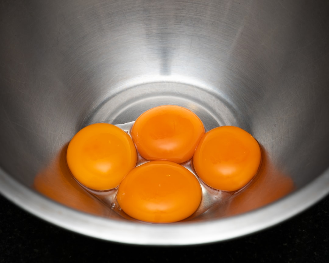 Eggs - The Salmonella Time Bomb (Image Credits: Unsplash)