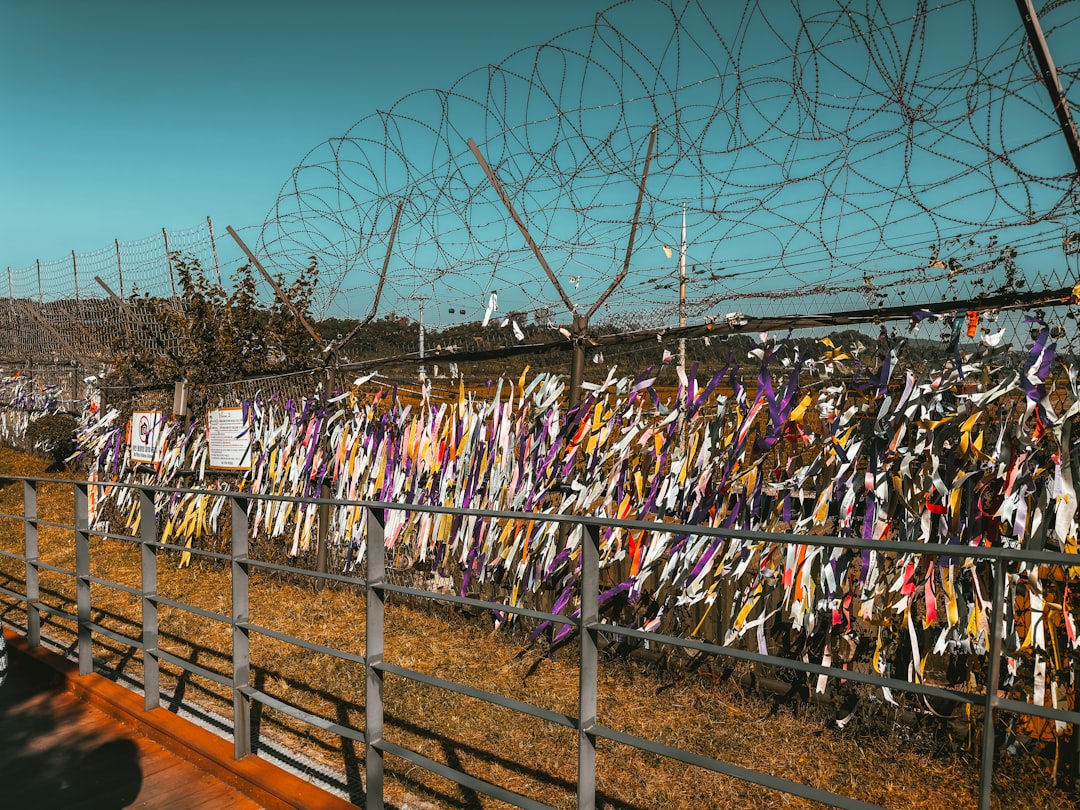 North Korea's Impenetrable Fortress (image credits: unsplash)