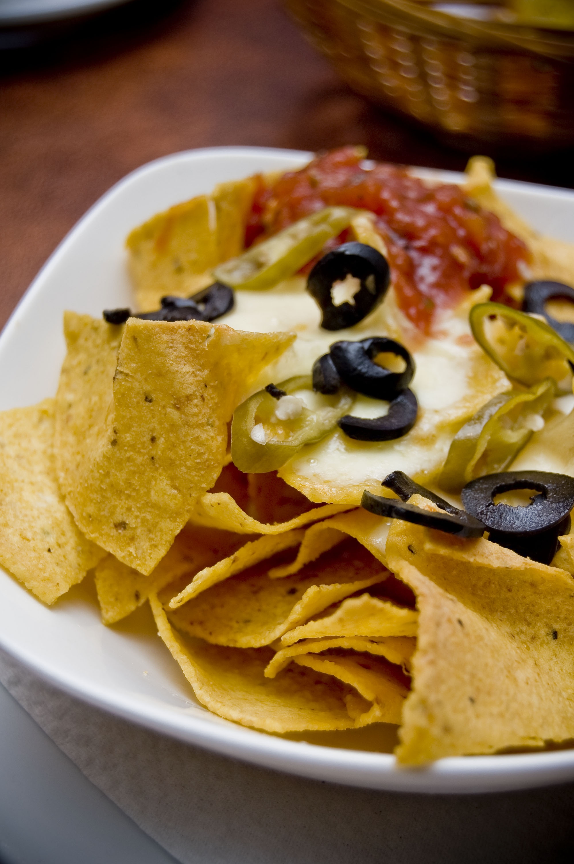 Nachos (Image Credits: Wikimedia)