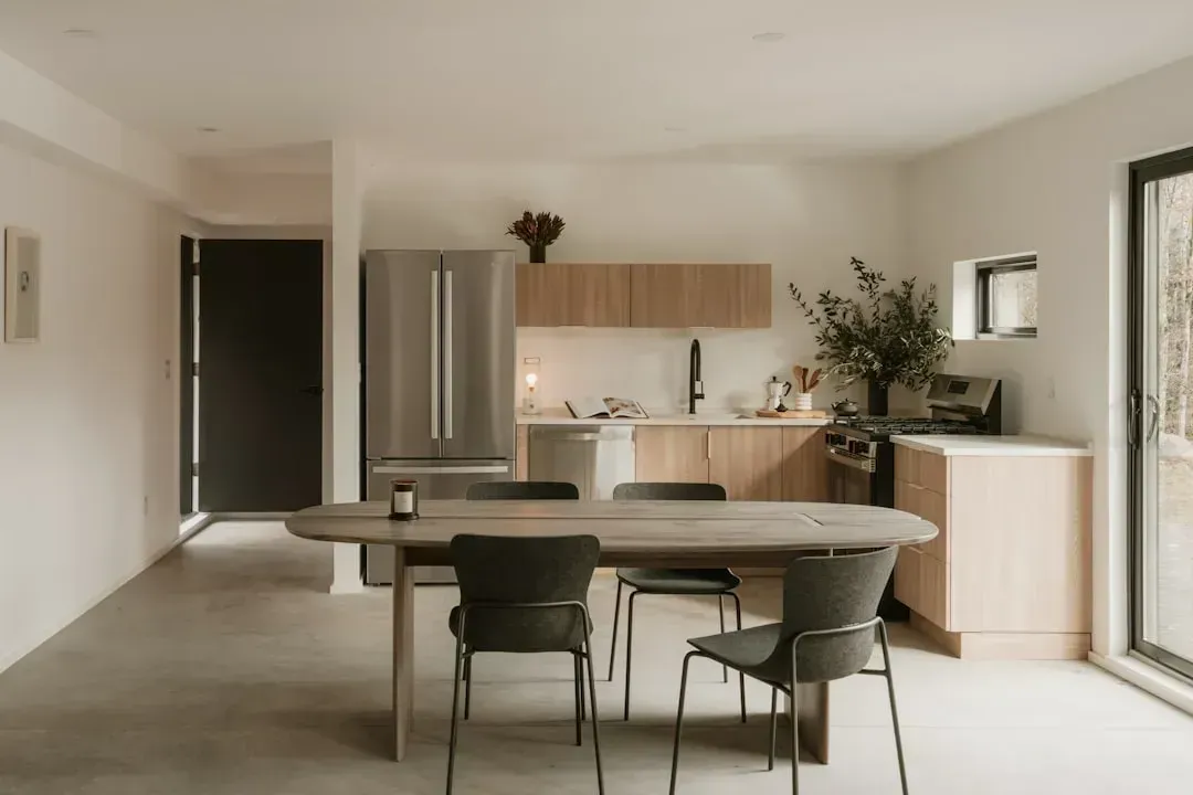 Open Concept Floor Plans (Image Credits: Unsplash)