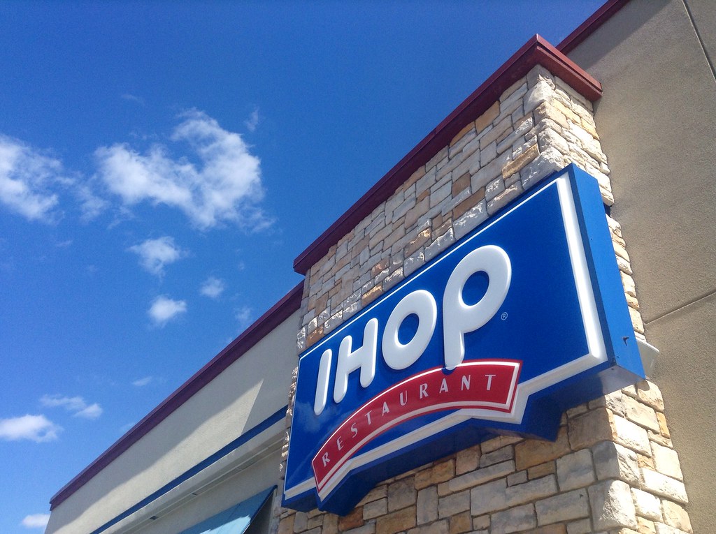 IHOP (Image Credits: Flickr)
