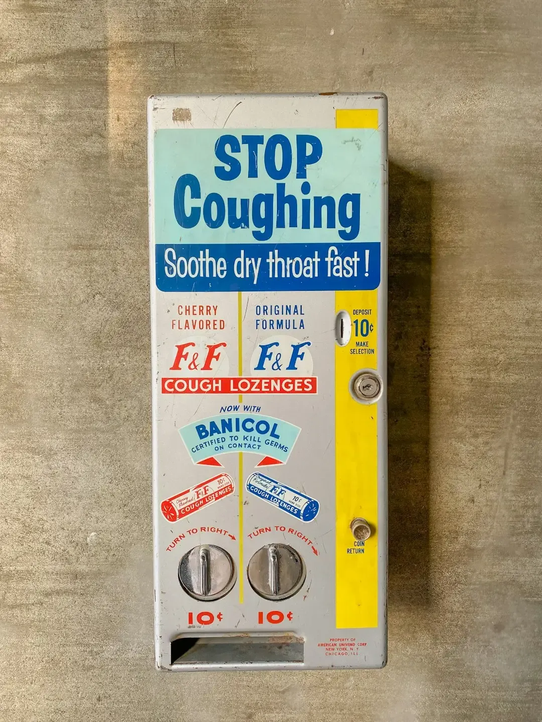 Dextromethorphan-Containing Cough Suppressants (Image Credits: Unsplash)