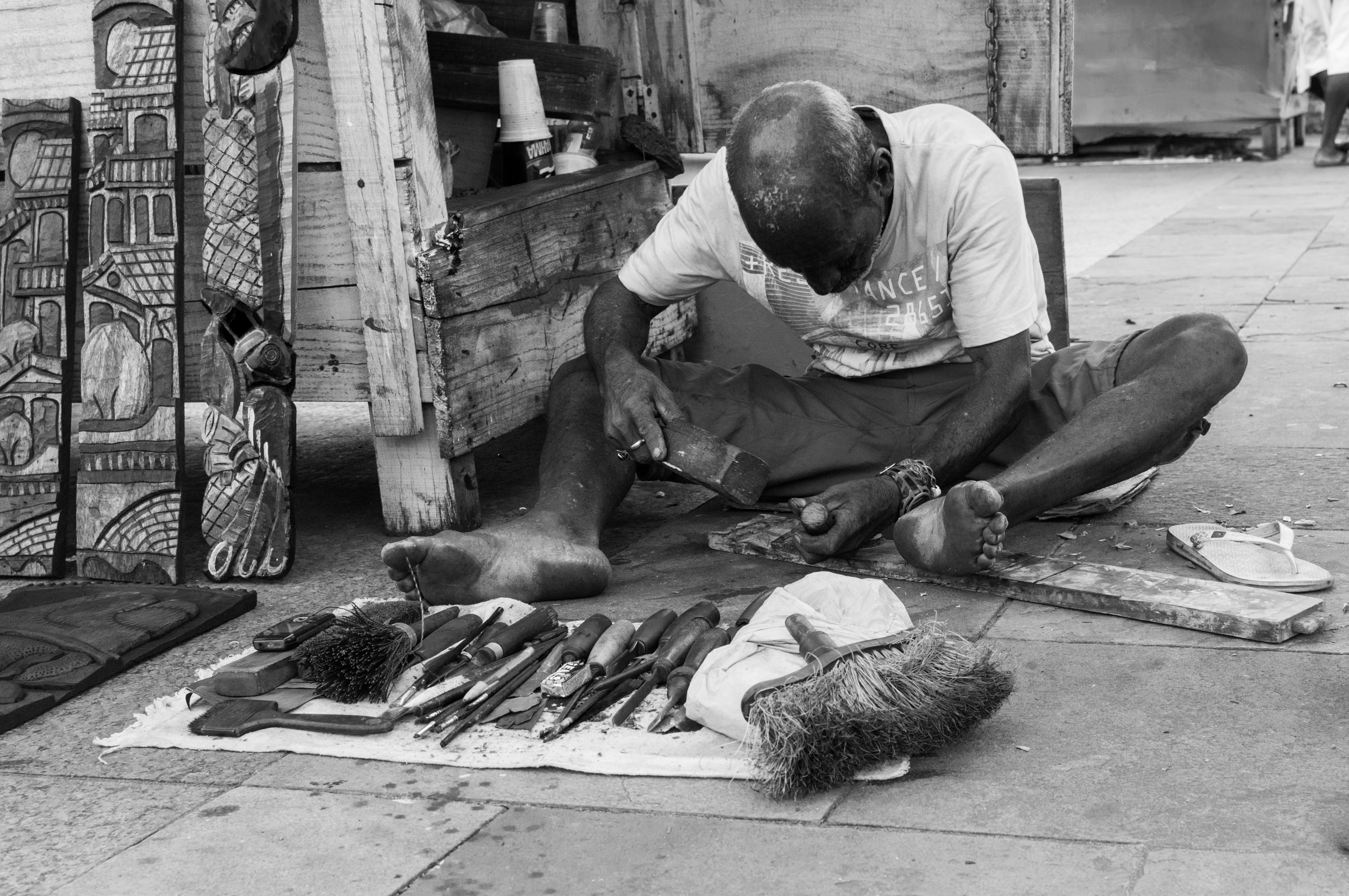 Artisan Crafts as Cultural Preservationists (image credits: wikimedia)