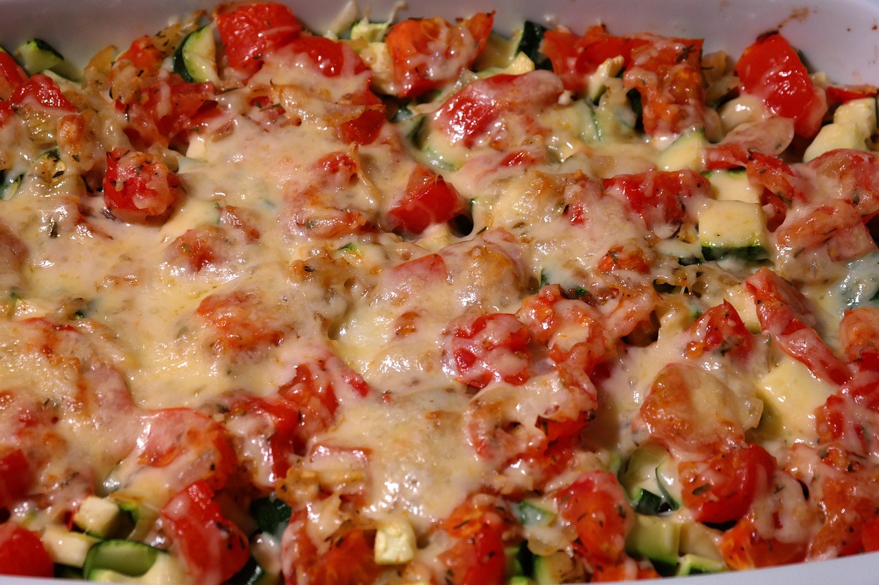 Casseroles: The One-Dish Wonders (image credits: pixabay)