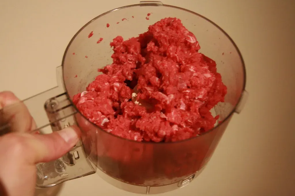 Pre-Ground Mystery Meat Raises Red Flags (Image Credits: Flickr)
