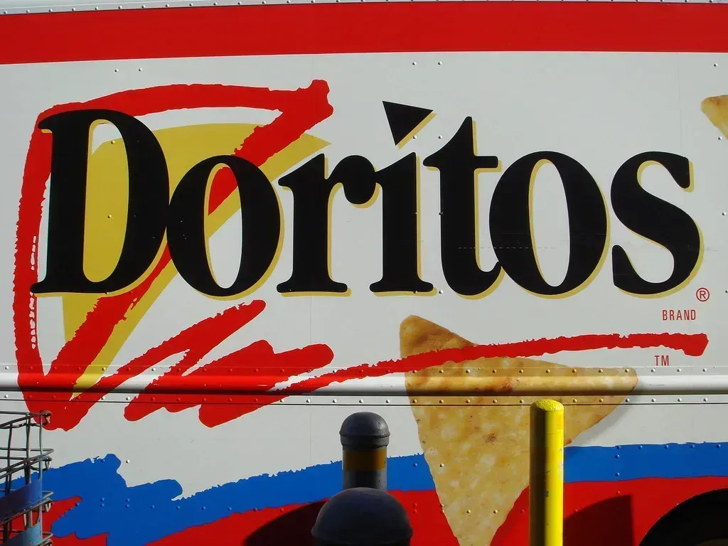 3D Doritos (Image Credits: Flickr)