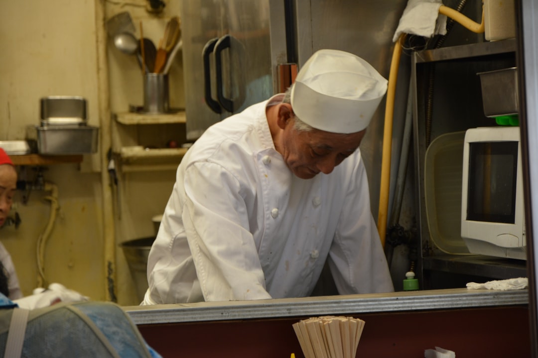 Nobu Matsuhisa - The Master of Japanese-Peruvian Fusion at $200 Million (image credits: unsplash)
