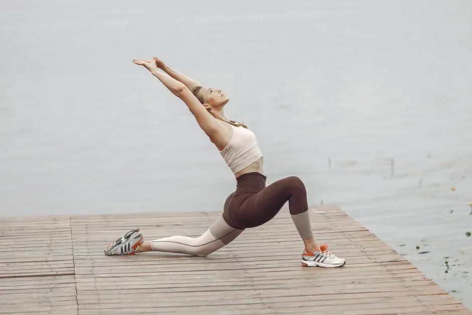End with stretching or a few quiet minutes of stillness (Image Credits: Pexels)