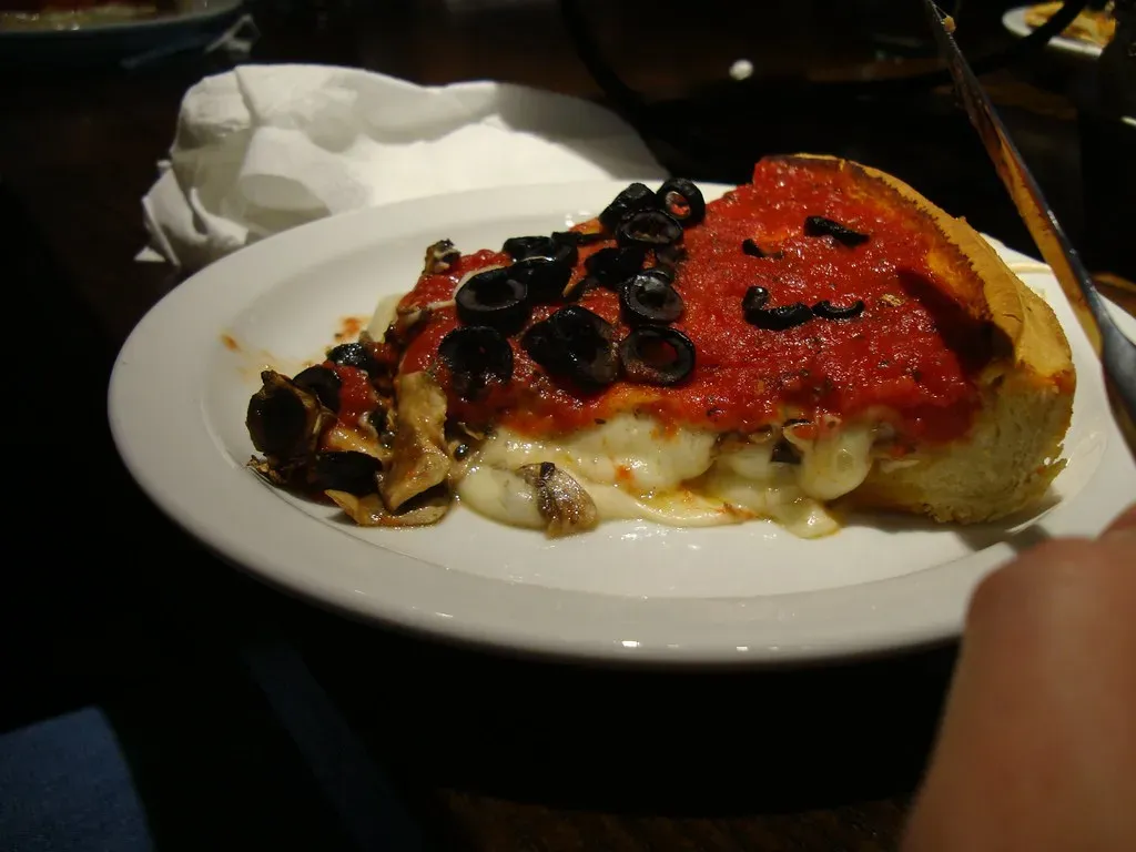 Sonker with Dip (Image Credits: Flickr)