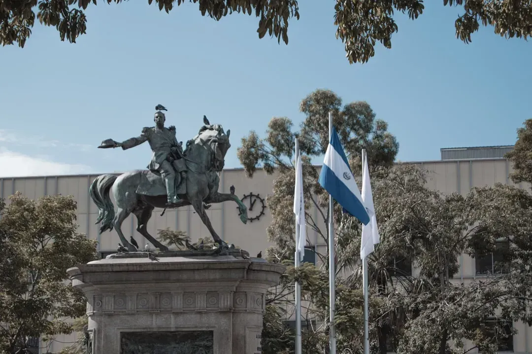 El Salvador (Image Credits: Unsplash)