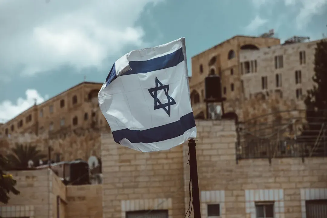 9. Israel - A Complex and Rapidly Shifting Situation (Image Credits: Unsplash)