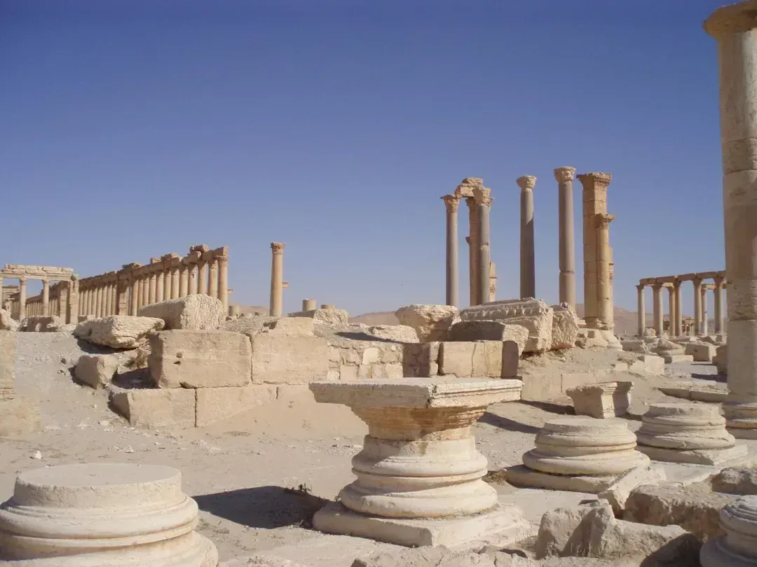 Syria: A Nation Slowly Reopening Its Doors (Image Credits: Unsplash)