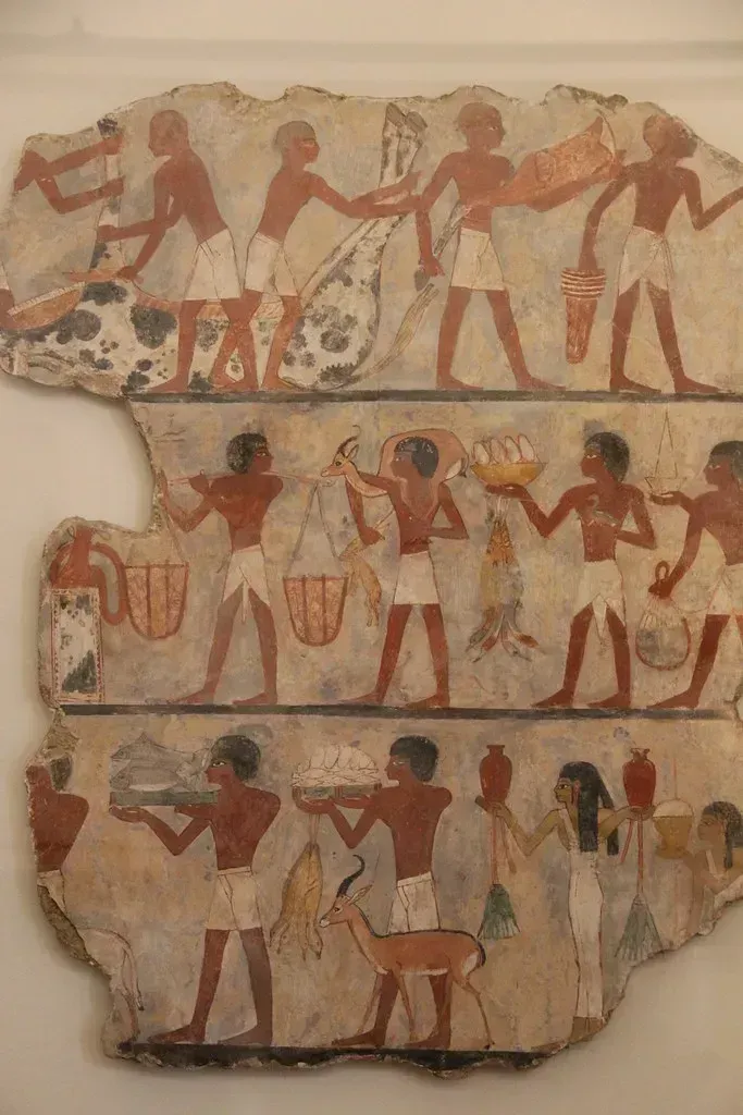 Egypt's 4,500-Year-Old Genetic Time Capsule (Image Credits: Flickr)
