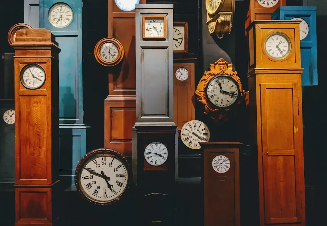 The Time Crunch That Nobody Talks About (Image Credits: Unsplash)