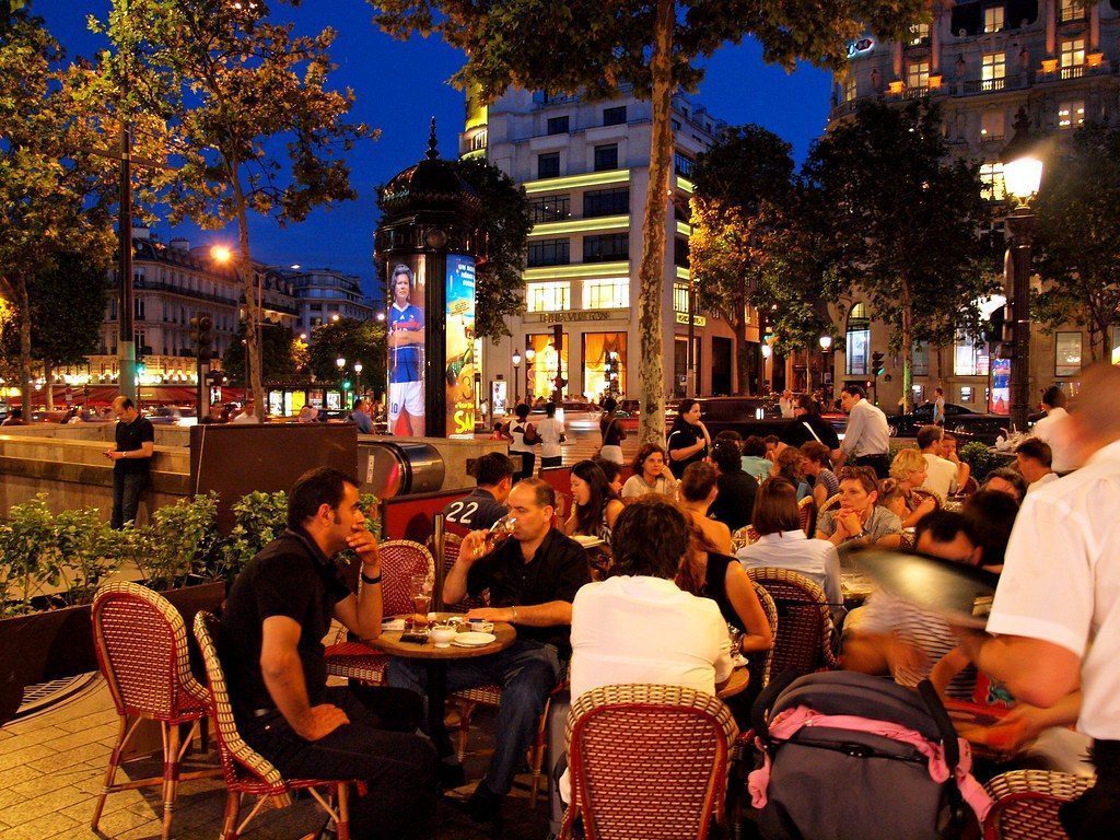 France (Image Credits: Flickr)