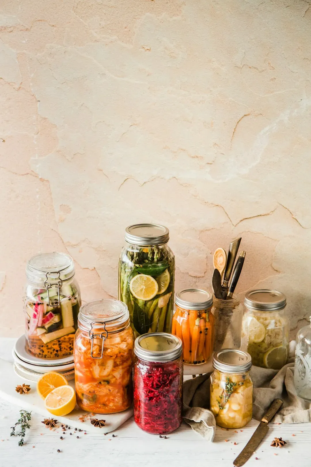 Fermenting Foods at Home for Layered Complexity (Image Credits: Unsplash)