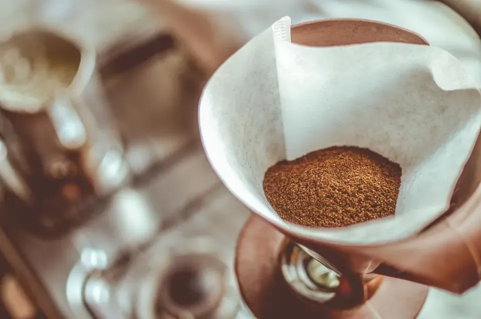 Coffee Filters as All Purpose Helpers (Image Credits: Stocksnap)