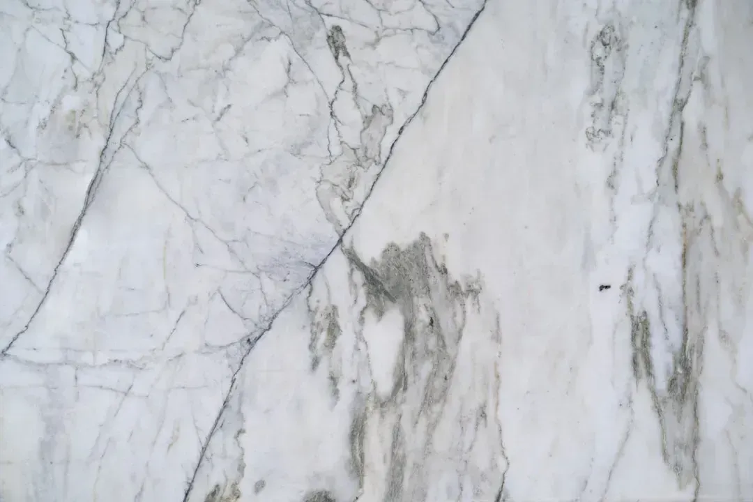 High-Maintenance Natural Stone Surfaces (Image Credits: Unsplash)