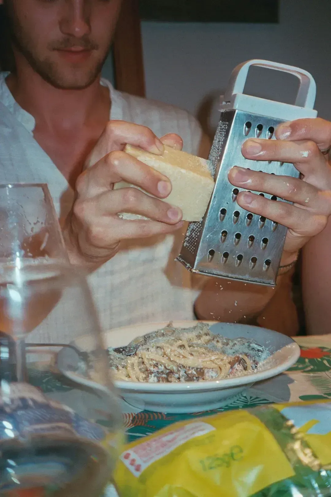 Cheese Graters Are Really Available for Purchase (Image Credits: Unsplash)