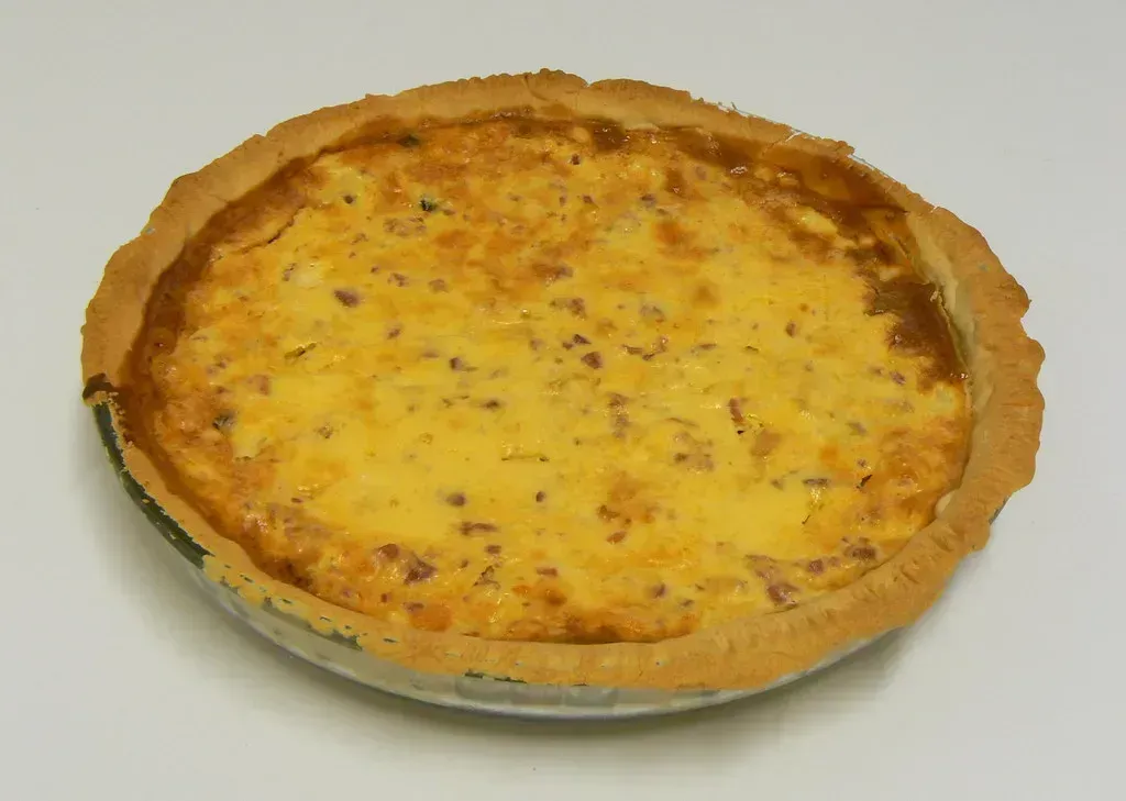 Quiche Lorraine (Image Credits: Flickr)