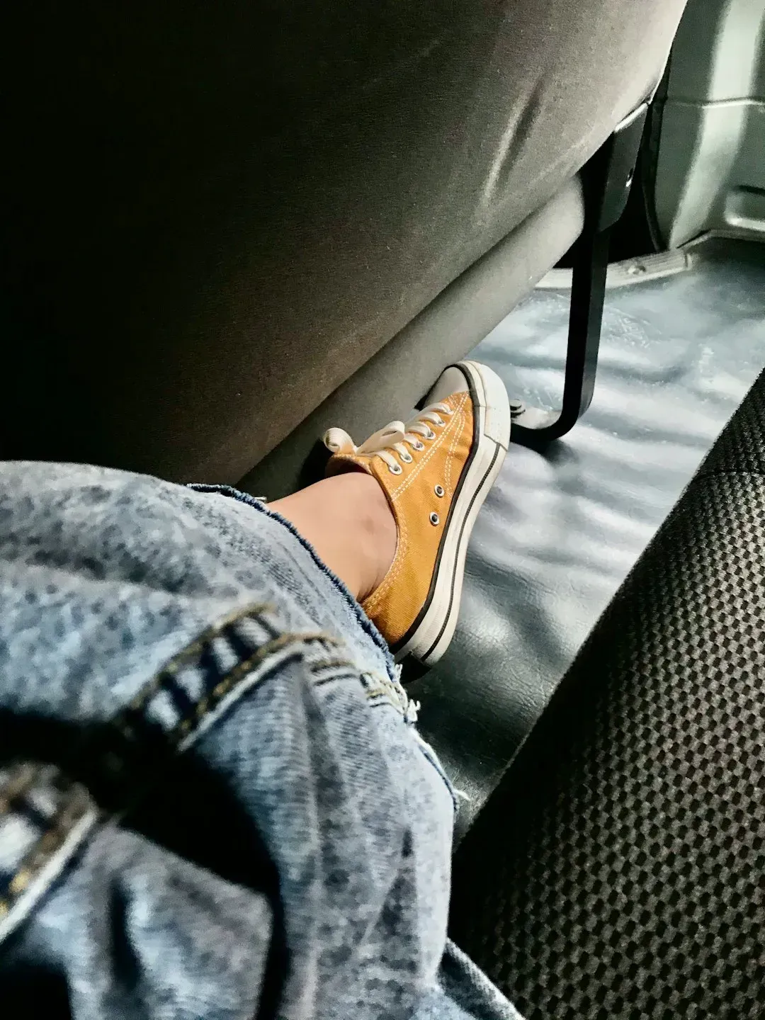 3. What You're Wearing, Especially Your Shoes (Image Credits: Unsplash)