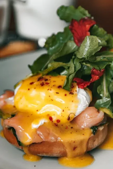 5. Brunch Omelets and Egg Dishes - Order Avocado Toast or a Grain Bowl Instead (Image Credits: Pexels)
