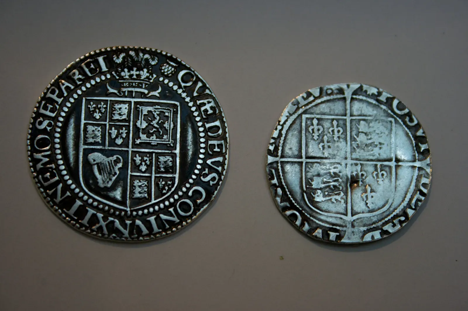 Clipped Planchet Variations (Image Credits: Wikimedia)