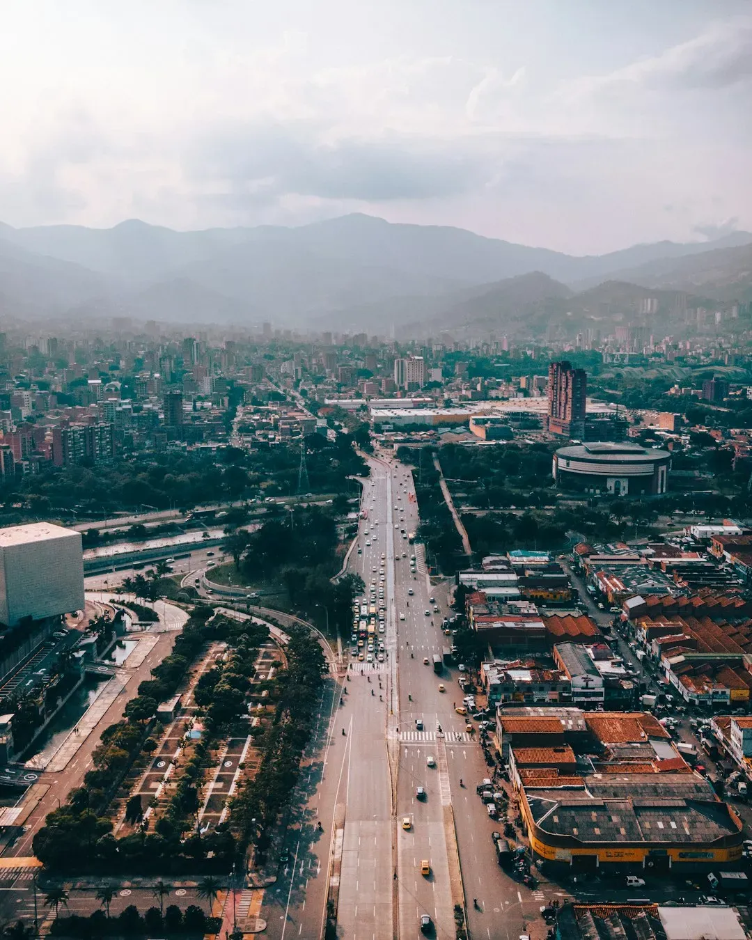 Colombia: The Transformed South American Option (Image Credits: Unsplash)
